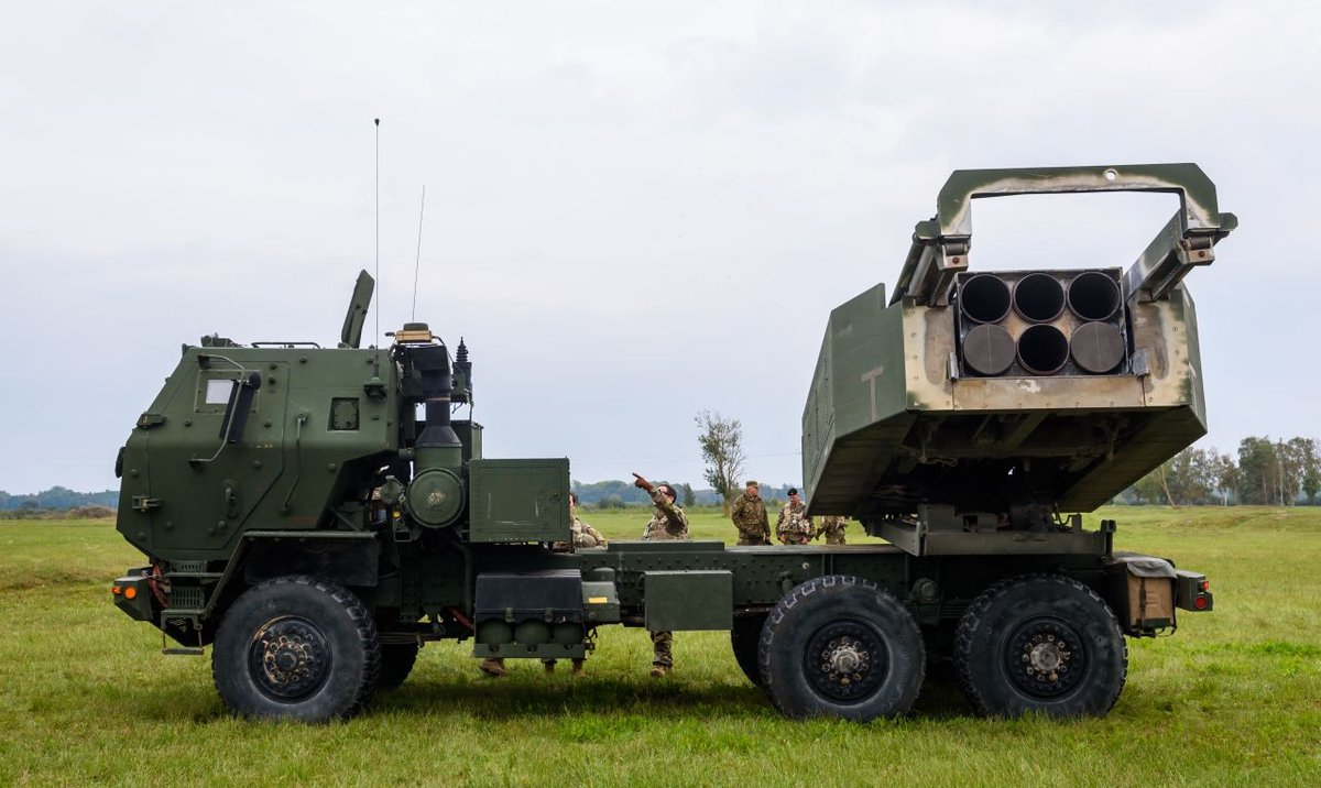 USA sfinansują HIMARS dla Sił Zbrojnych Estonii - rp.pl