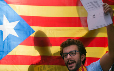 Hiszpański rynek dotknięty przez kryzys w Katalonii