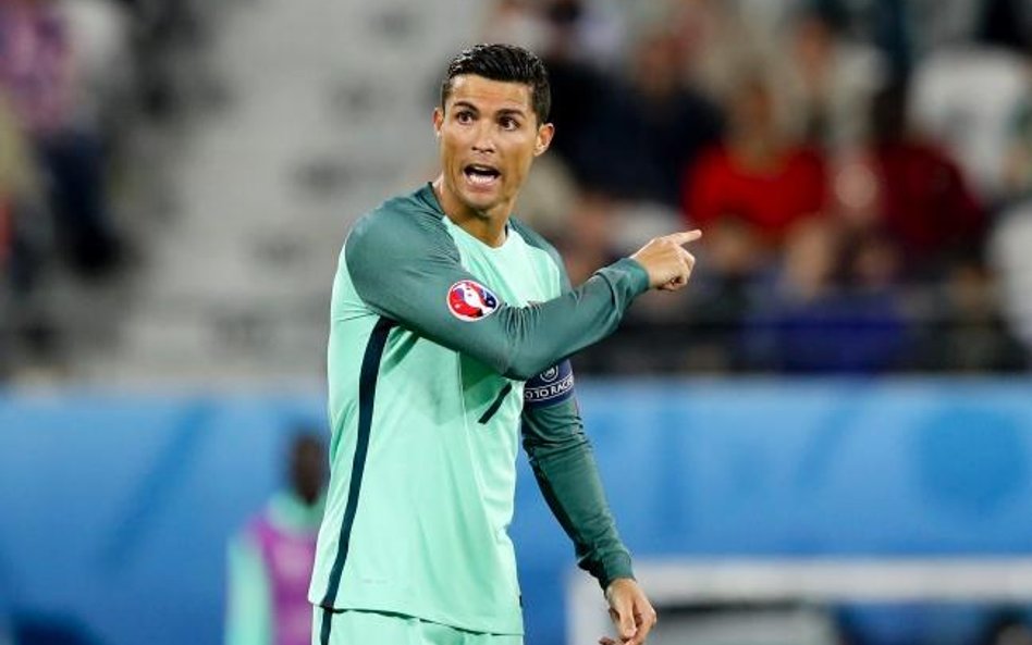 Cristiano Ronaldo – z nim w składzie łatwiej marzyć