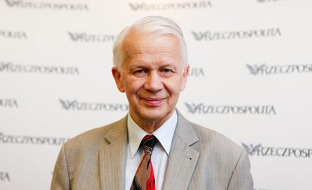 Prof. dr hab. Wiesław Jędrzejczak, konsultant krajowy ds. hematologii.