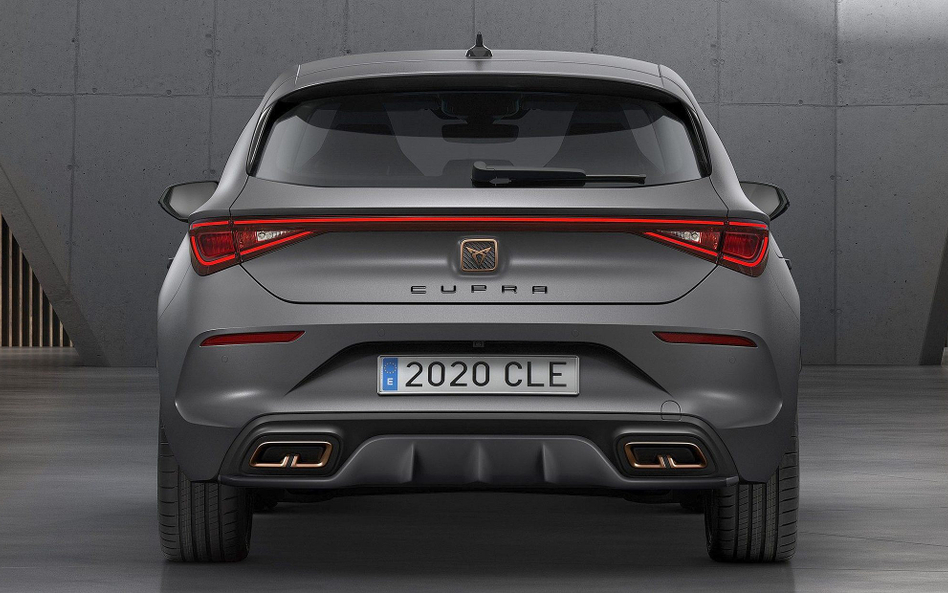 Cupra Leon wyceniony. Hot hatch z atrakcyjną ceną