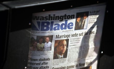 „The Washington Blade”