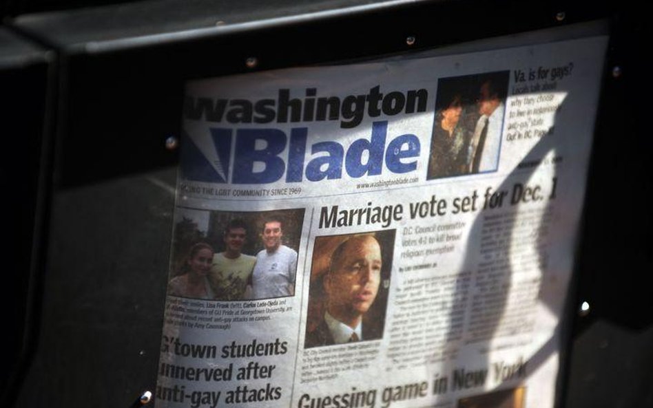 „The Washington Blade”