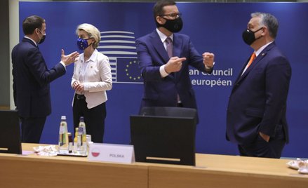 Unia Europejska rozpoczęła procedurę z art. 7 traktatu unijnego, czyli podważania praworządności