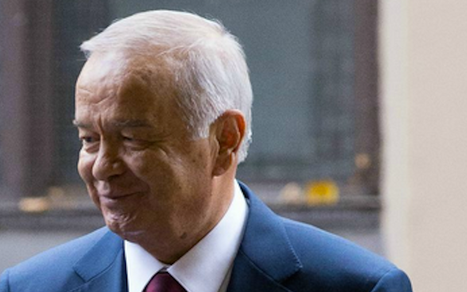 29 marca - Islom Karimov został ponownie wybrany na urząd prezydenta Uzbekistanu.