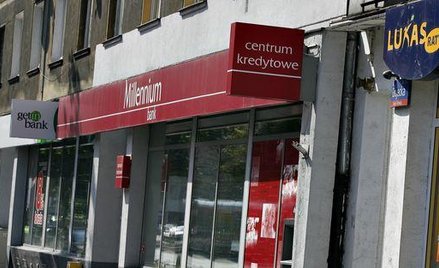 Lepsze nastroje wśród bankowców