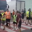 Przewoźnicy samochodowi grożą zablokowaniem przejść drogowych z Ukrainą