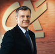 Piotr Kwiatkowski, prezes Credit Agricole.