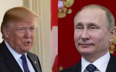Kiedy i gdzie dojdzie do spotkania Władimira Putina i Donalda Trumpa?