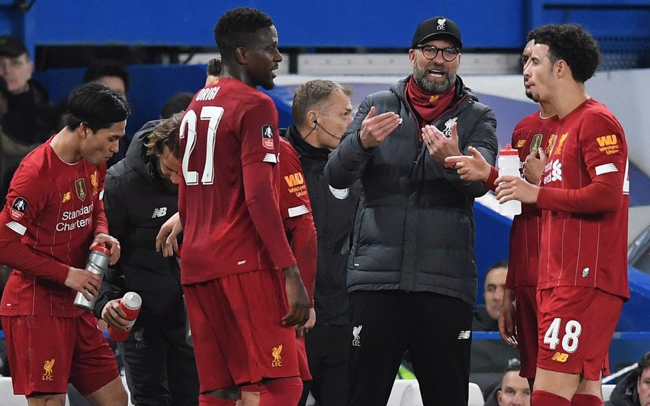 Trener Liverpoolu Juergen Klopp: – Uczcimy tytuł wspólnie z kibicami, nawet jeśli będzie to możliwe 