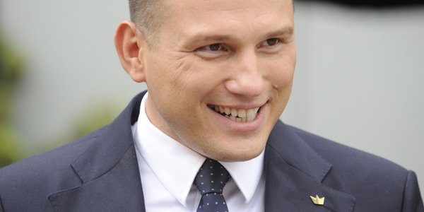 Imperium Kontratakuje wchłonie Nową Nadzieję. Oto plan Sławomira Mentzena