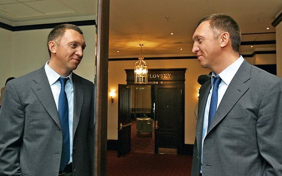 Oleg Deripaska wciąż może liczyć na życzliwość rosyjskiego rządu