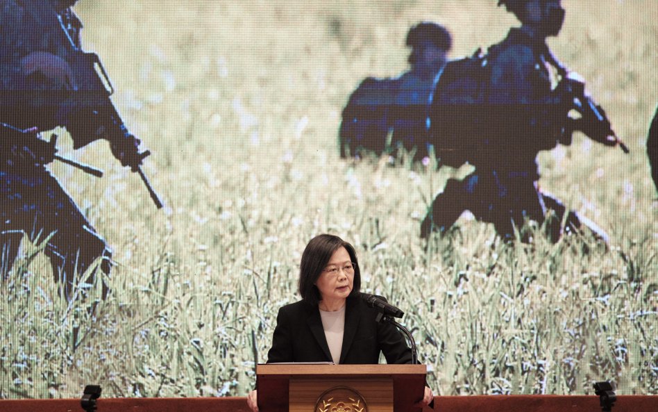 Tsai Ing-wen