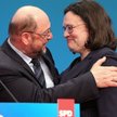 Martin Schulz i Andrea Nahles