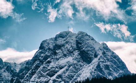 Miesiąc po tragedii otworzono szlak na Giewont