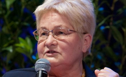 Barbara Labuda o Palikocie: Dobrze, że będzie "dziabał" Kościół