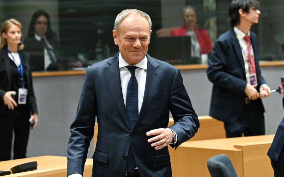 Donald Tusk