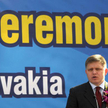 Premier Słowacji Robert Fico