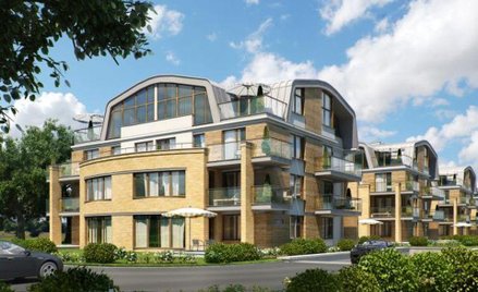 Bronowice Residence