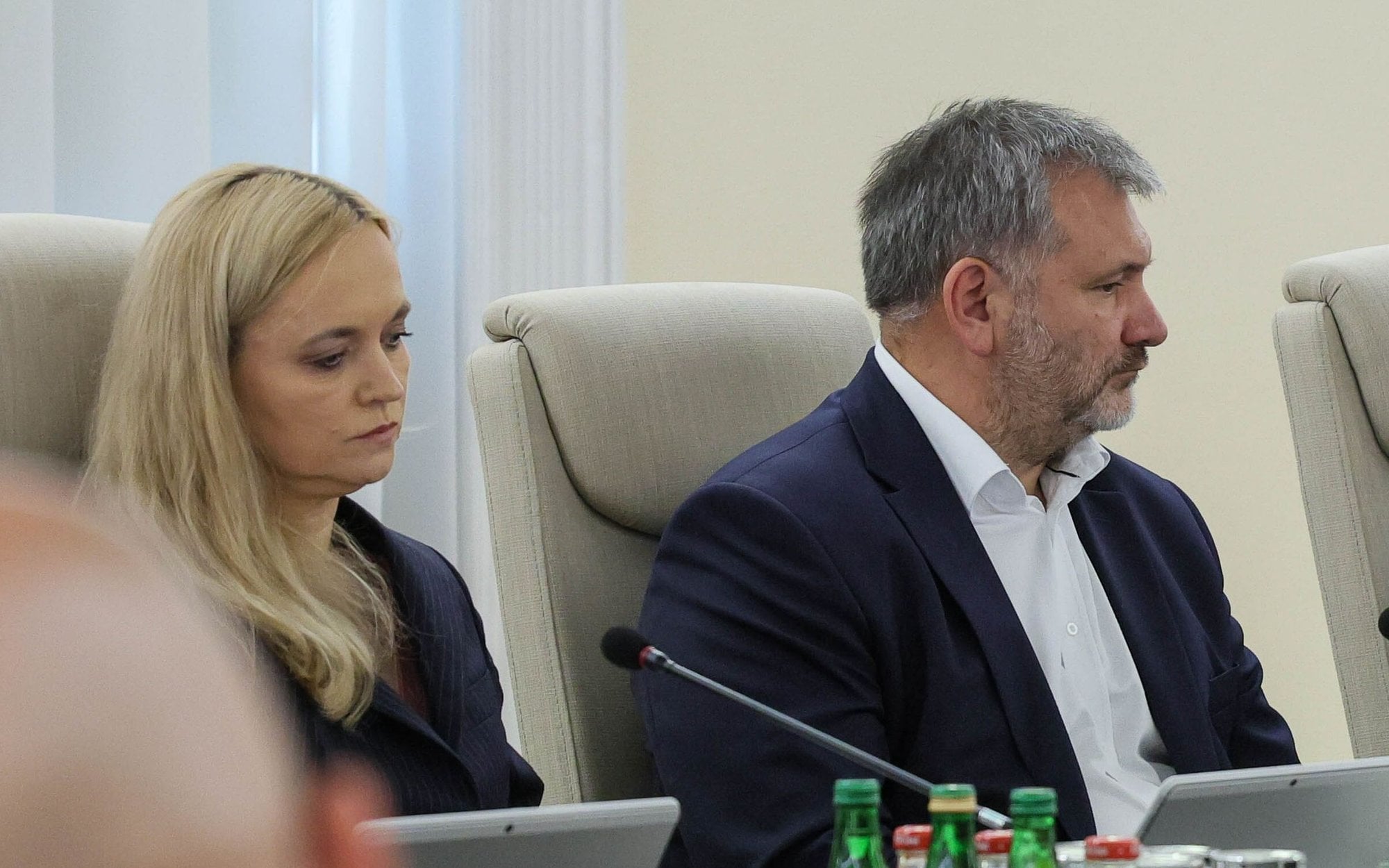 Nieoficjalnie: Niepewny los Waldemara Żurka i Jolanty Sobierańskiej-Grendy w rządzie