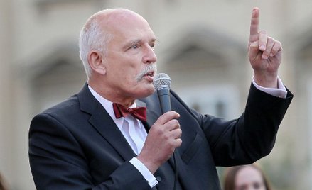 Szczepkowska: Ważne pytania do Konfederacji