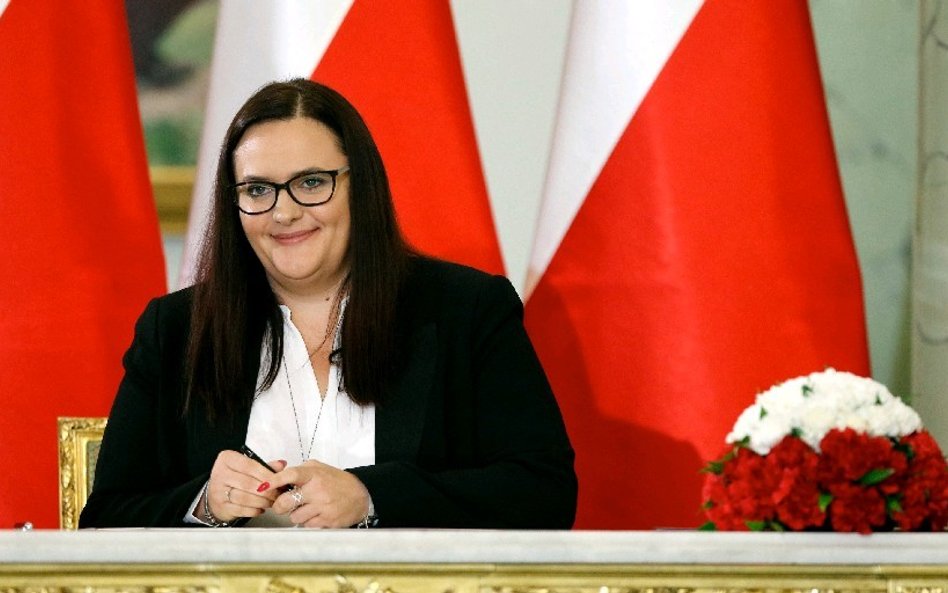 Jarosińska-Jedynak: Cyfryzacja może być włączona w inne programy