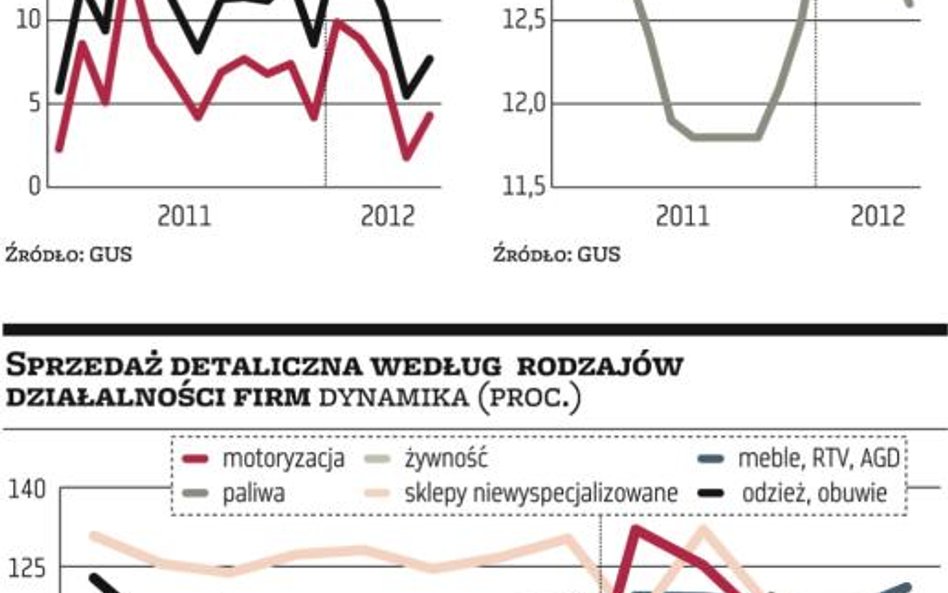 Pomogły Euro 2012 i majówka