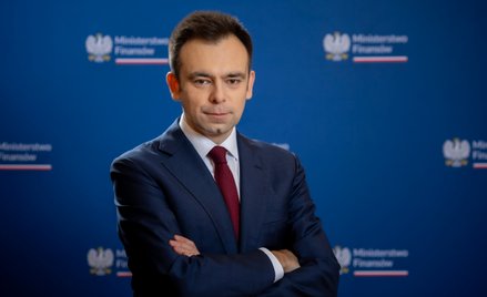 Andrzej Domański minister finansów