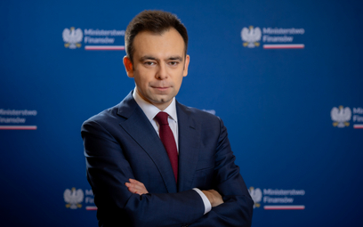 Andrzej Domański minister finansów