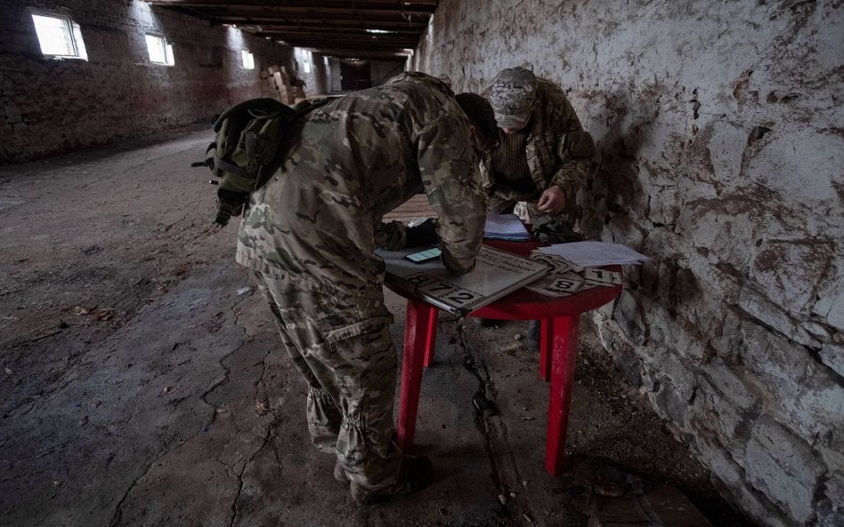 Rosyjska armia w Donbasie. Podboje, których nie ma