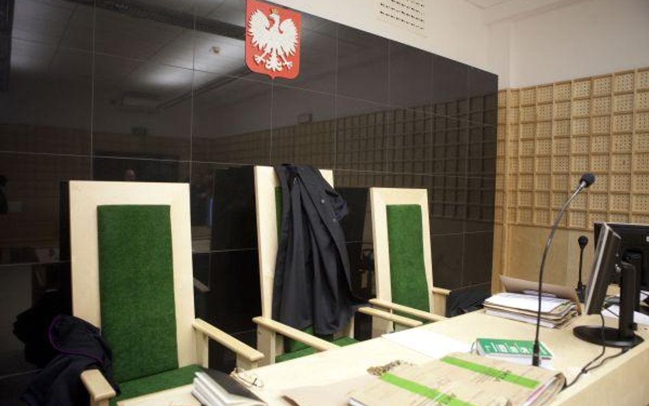 Nikt nie może sądzić we własnej sprawie