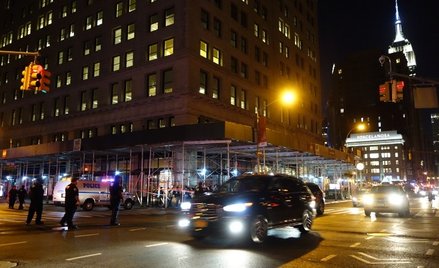 USA: Silna eksplozja na Manhattanie w Nowym Jorku. Są ranni