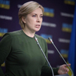 Wicepremier Ukrainy Iryna Wereszczuk