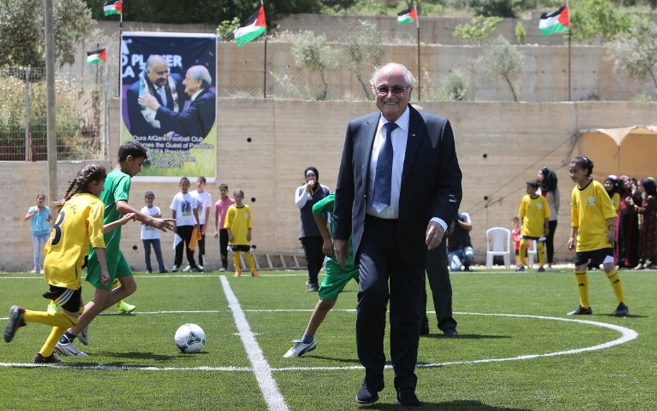 Sepp Blatter