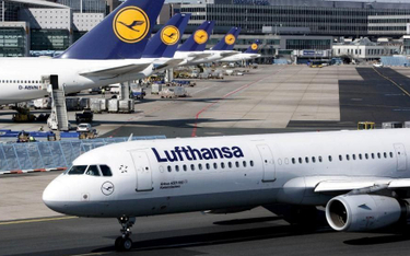 Lufthansa chce kupić sedno Alitalii