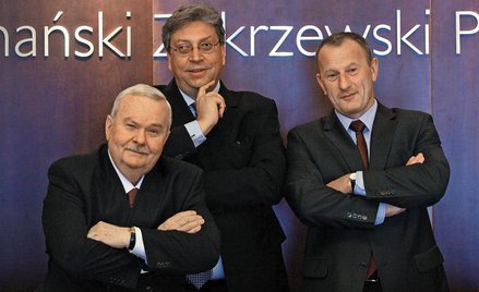 Kancelaria założona przez prof. Grzegorza Domańskiego, Krzysztofa Zakrzewskiego i Józefa Palinkę wci