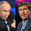 Władimir Putin, Tucker Carlson