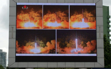 Korea Północna blisko uzyskania potężnej broni?