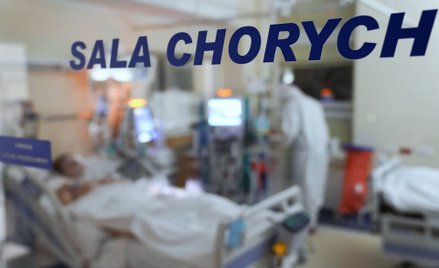 Pod ECMO trafiają praktycznie wyłącznie niezaszczepieni - mówi lekarka