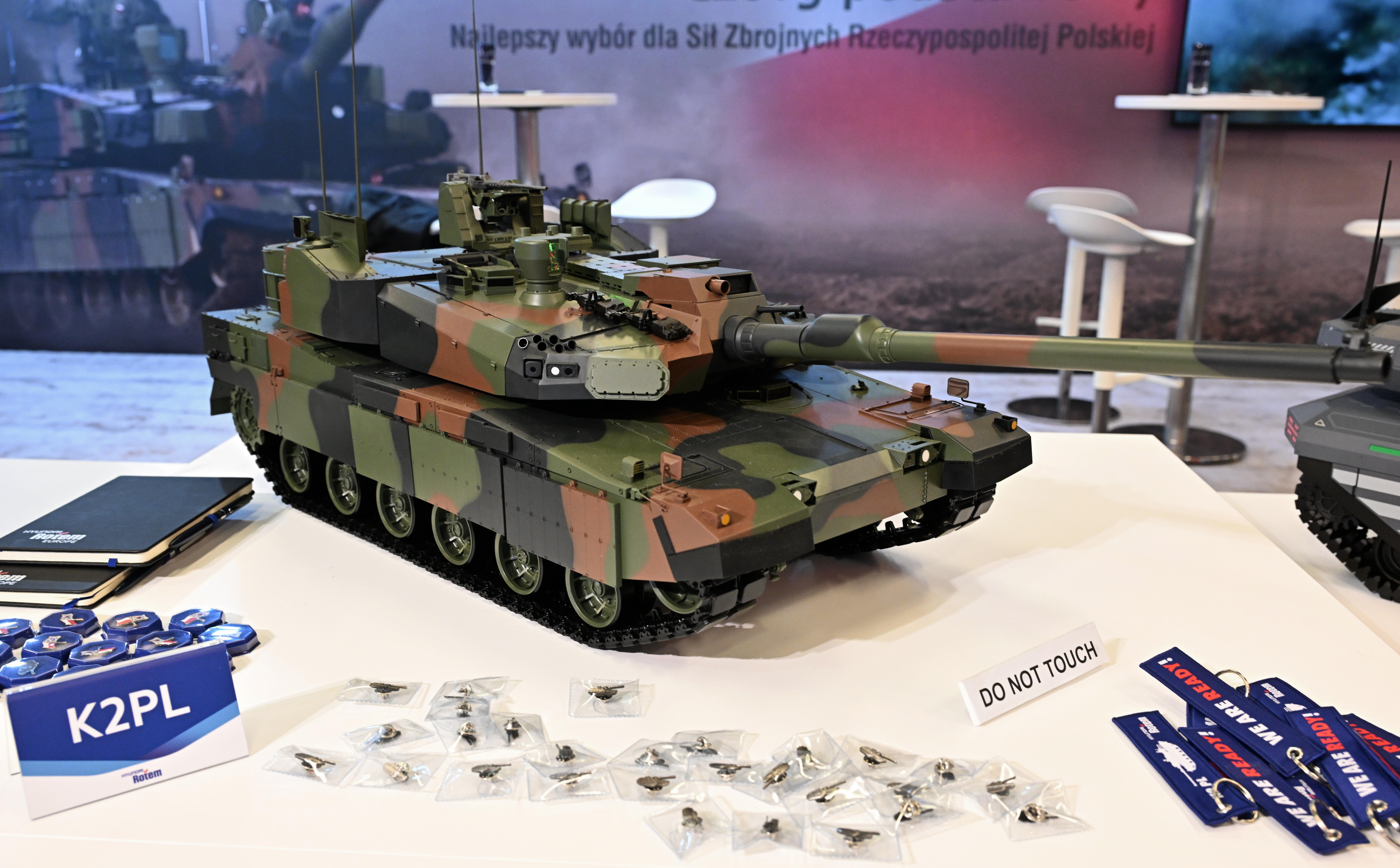 Polska zbrojeniówka zbroi się w technologie. MON podpisuje nowe umowy