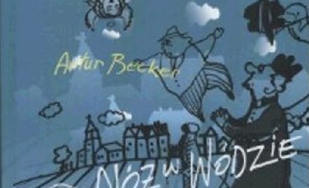 Artur Becker, Nóż w wódzie. Pieśń o topielcach, Wyd. Borussia, Olsztyn 2013