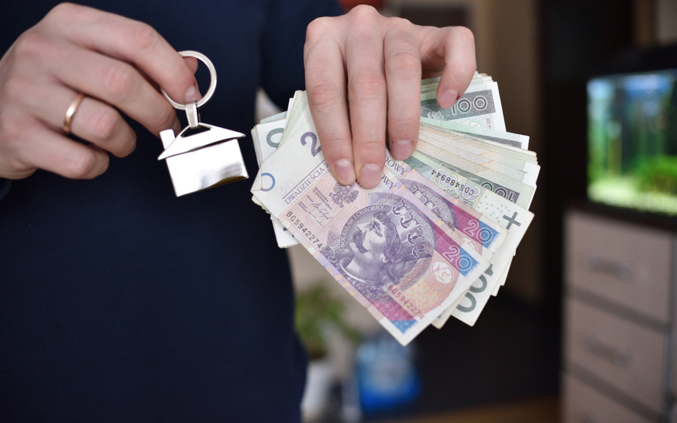 Sprzedaż mieszkań: opłata rezerwacyjna bez VAT