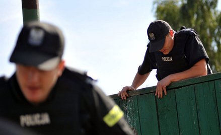 Nowe wymogi sprawnościowe dla policjantów. "Poziom 10-latka"