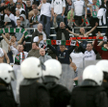 Policja chce zamknąć stadiony dla kibiców przyjezdnych