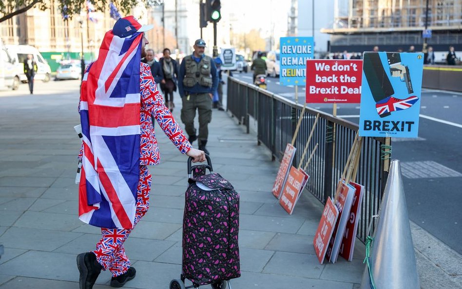 Brytyjskie firmy boją się skutków brexitu w zatrudnieniu