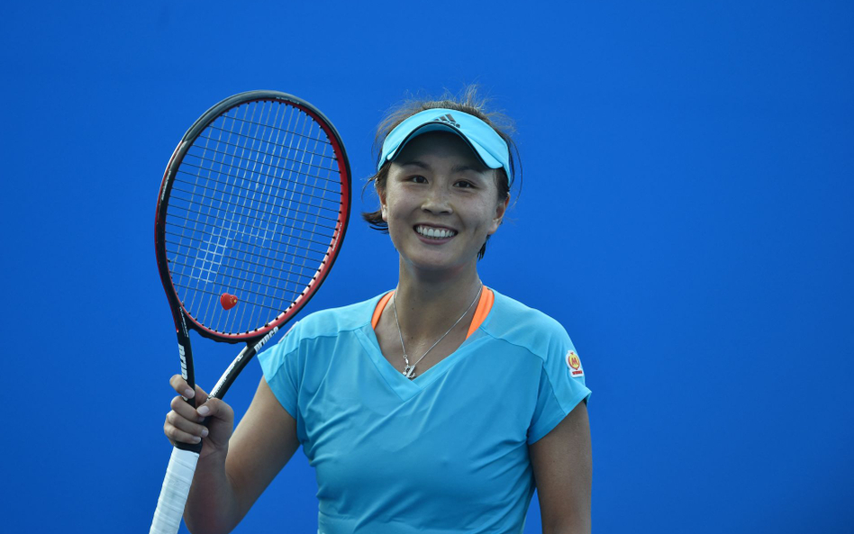 Peng Shuai