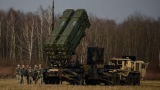 Pokaz sprzętu oraz uzbrojenia baterii Patriot w Sochaczewie, fotografia ilustracyjna z 2015 r.