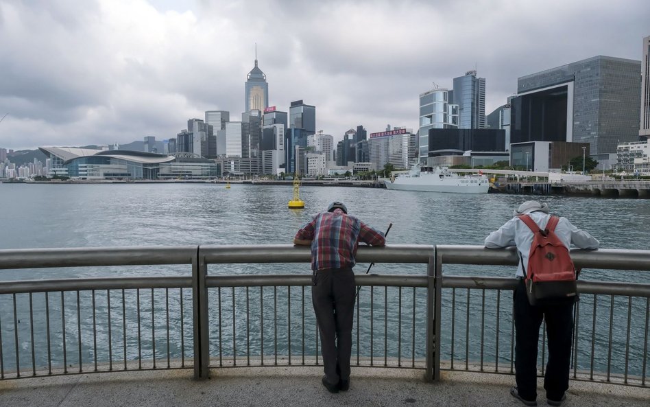 Hongkong nie pokaże wręczenia Oscarów. Pierwszy raz w historii