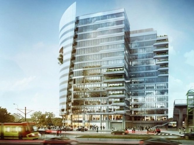 Ghelamco posiada już pozwolenie na budowę, projekt czeka jeszcze na ostateczną decyzję Ministerstwa 