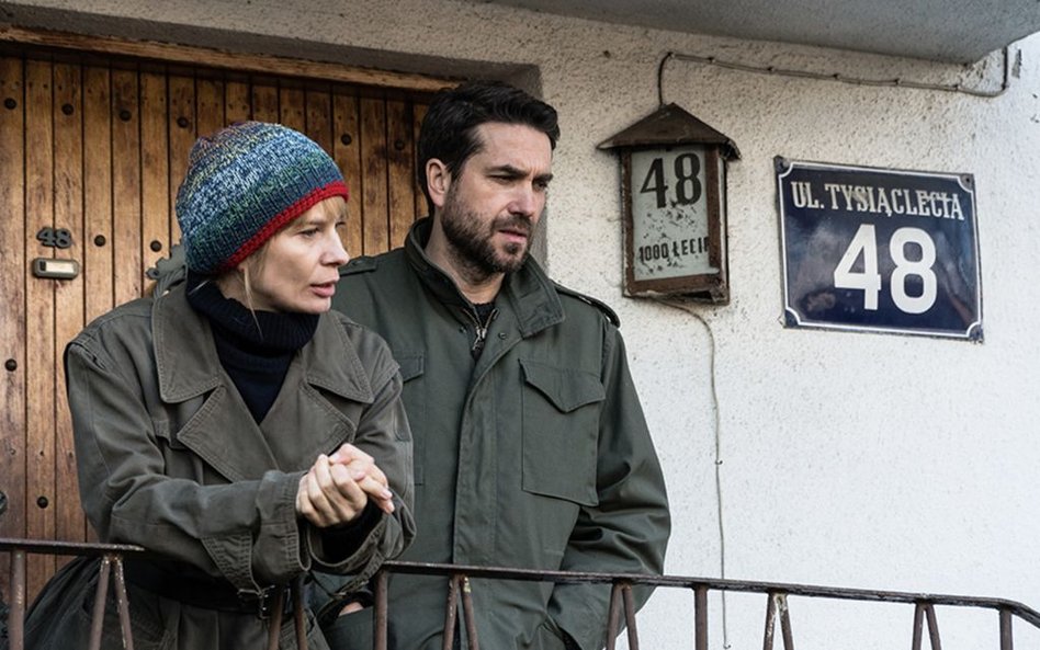 Barbara Hollender poleca nowości na DVD